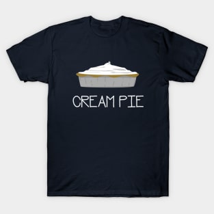 Cream Pie T-Shirt